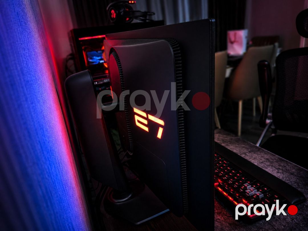 Gaming PC + Alienware OLED 360Hz i7-14700K RTX — Masaüstü kompüterlər, Bakı (3)
