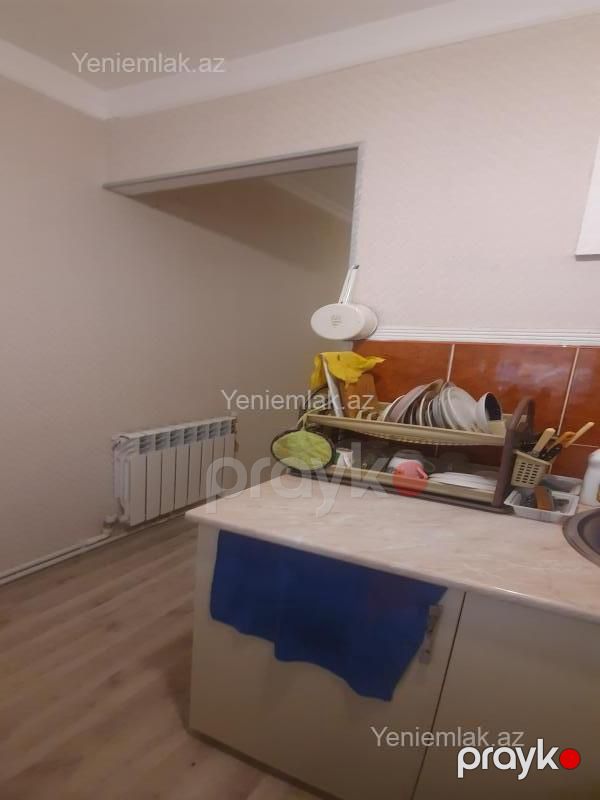 Satılır 1 otaqlı Bina evi menzil (Köhnə tikili), 30 m², 1-ci mikrorayon — Mənzil, Sumqayıt (8)