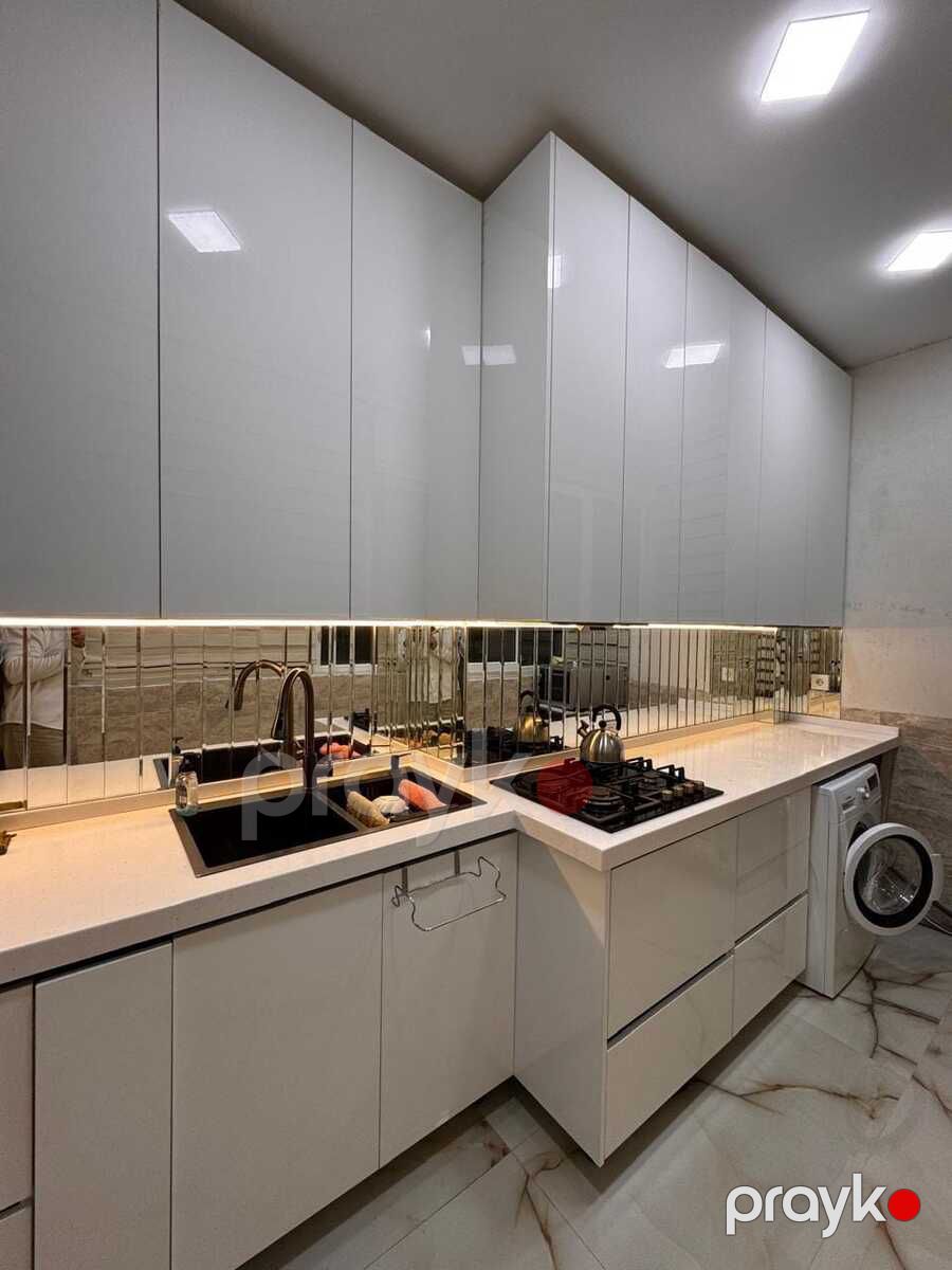 Satılır 3 otaqlı yeni tikili 120 m² — Mənzil, Bakı (7)