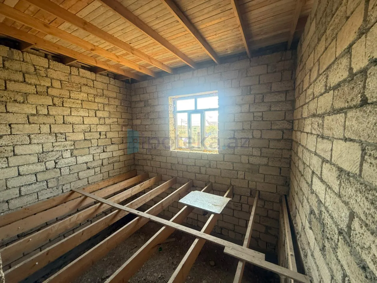 Satılır: 3 Otaq, Evlər/Villalar, Sabunçu r., Maştağa q., 90.00 m² — Ev, villa (2)