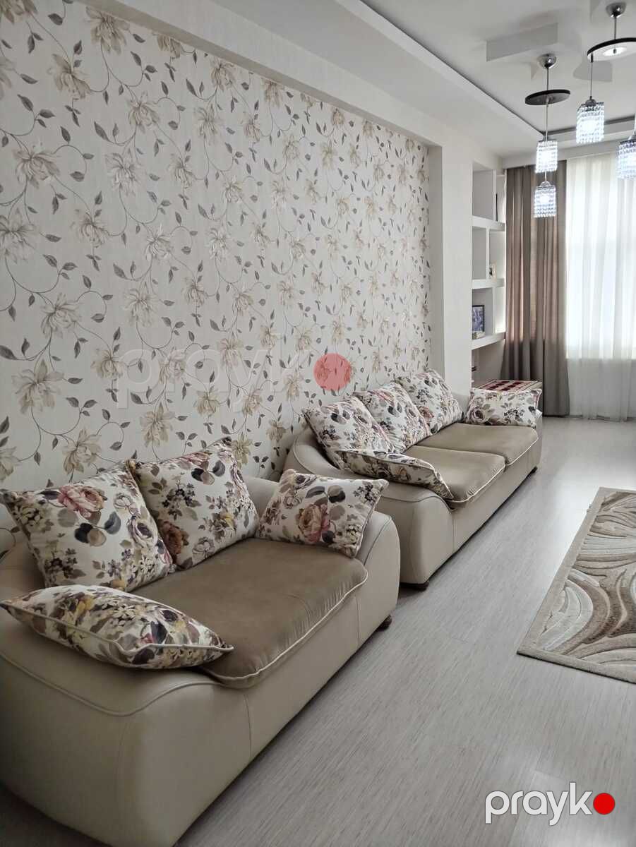 Satılır 3 otaqlı yeni tikili 100 m² — Mənzil, Bakı (4)