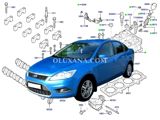 Ford Focus ehtiyyat hissələri — Cardonor