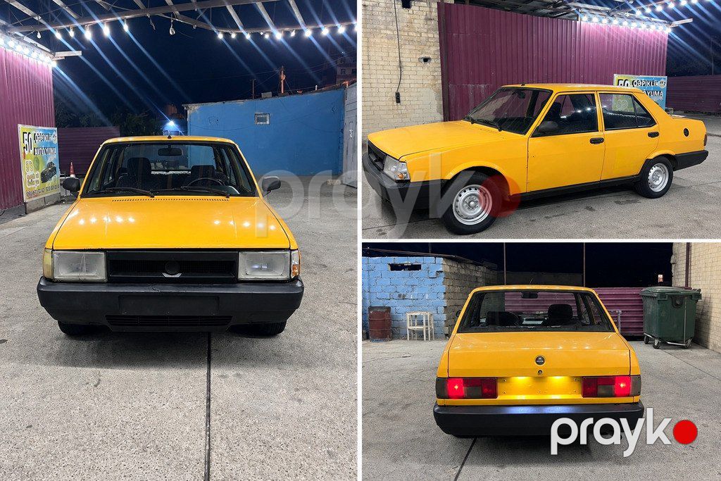 Tofas Sahin, 1.6 L, 2002 il, 165 000 km — Avtomobillər, Masallı (3)
