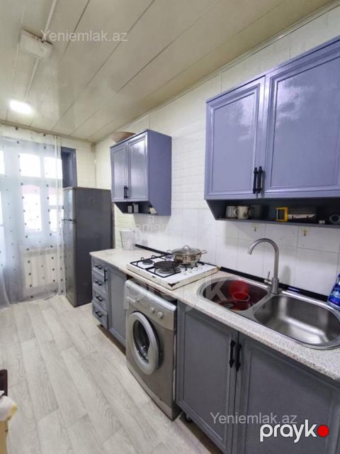 Satılır 2 otaqlı Bina evi menzil (Köhnə tikili), 50 m², 42-ci məhəllə — Sumqayıt
