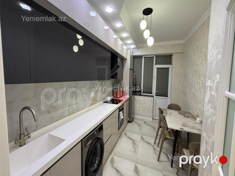 Satılır 3 otaqlı Bina evi menzil (Yeni tikili), 130 m², Binəqədi rayonu — Mənzil, Bakı (8)