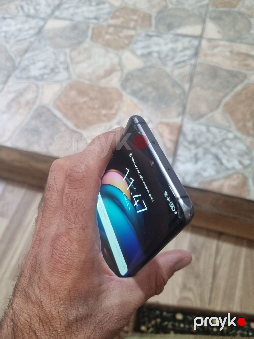 Huawei P30 Pro, 256 GB, rəng - Bej, Face ID — Huawei, Saray (8)