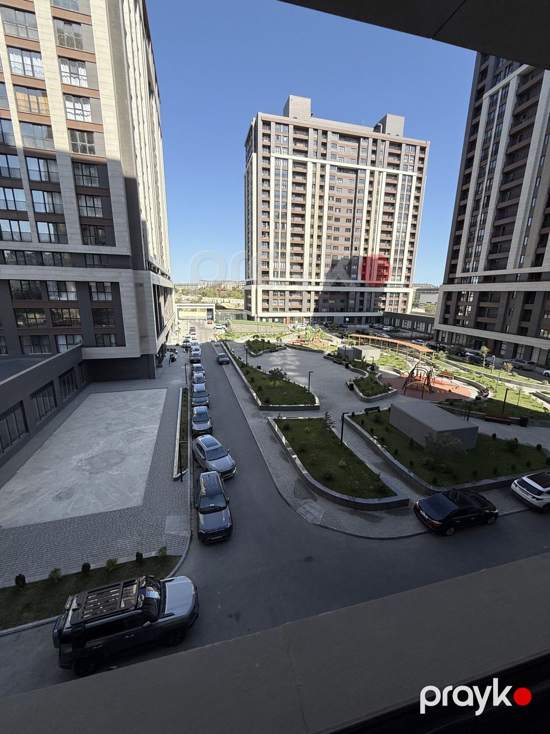 İcarəyə verilir 1 otaqlı yeni tikili 65 m² — Mənzil, Bakı (3)