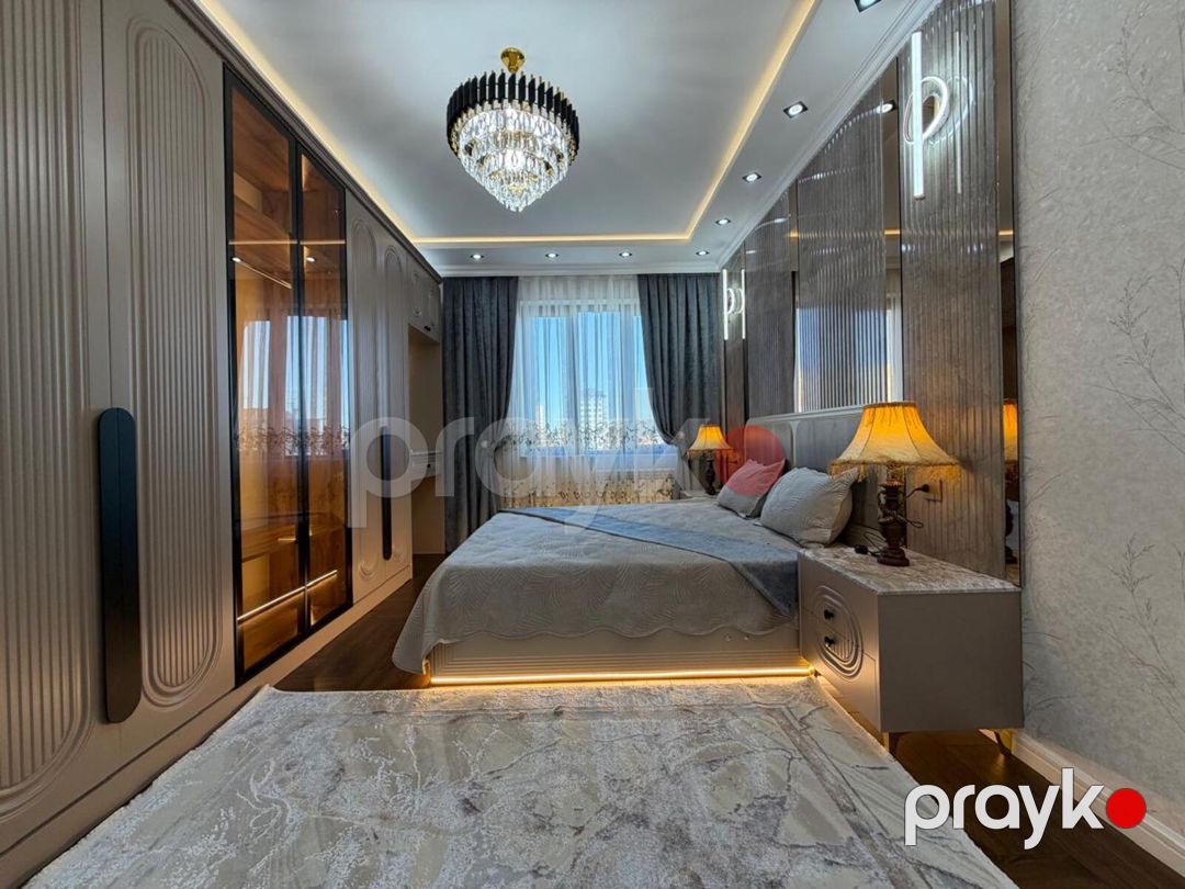 Satılır 3 otaqlı yeni tikili 108 m² — Mənzil, Bakı (7)