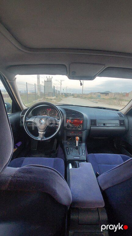 BMW 323, 2.5 L, 1993 il, 444 400 km — Avtomobillər, Bakı (5)