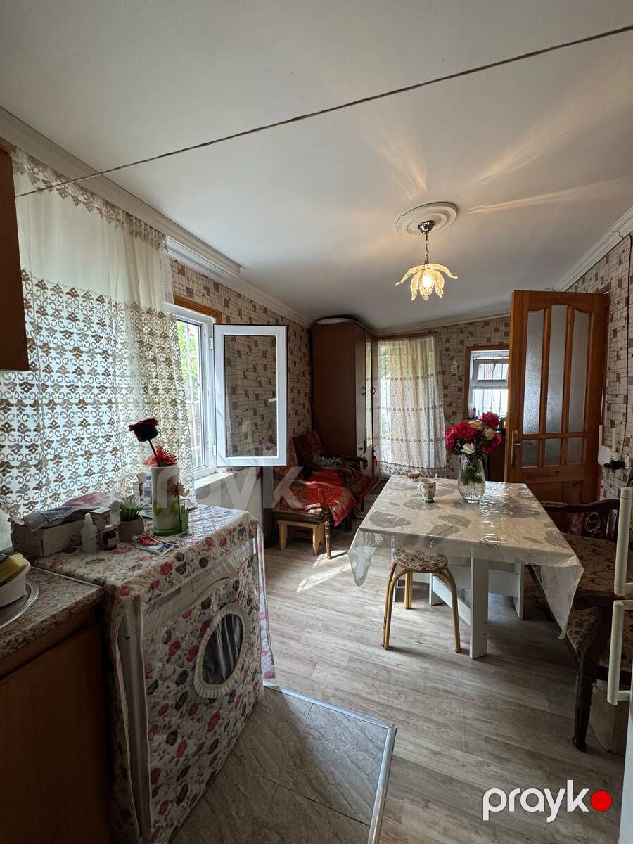 Satılır 3 otaqlı həyət evi/bağ evi 100 m² — Ev, villa, Bakı (5)