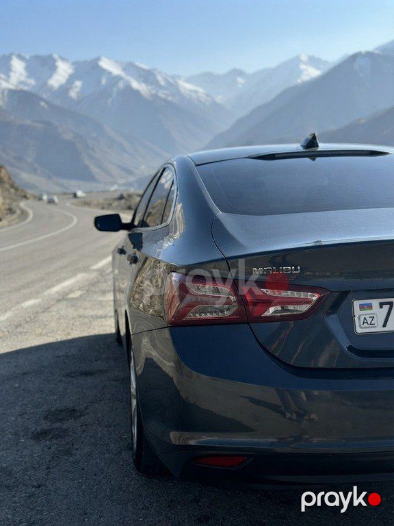 Chevrolet Malibu, 1.5 L, 2020 il, 214 142 km — Avtomobillər, Şirvan (6)
