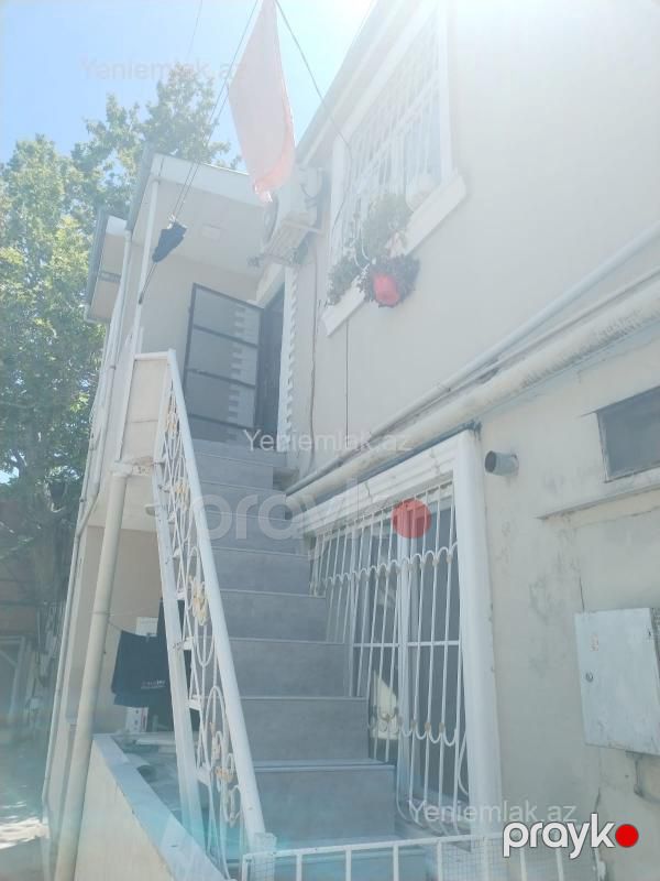Satılır 4 otaqlı Həyət evi / Villa, 200 m², Yasamal rayonu — Ev, villa, Bakı (9)