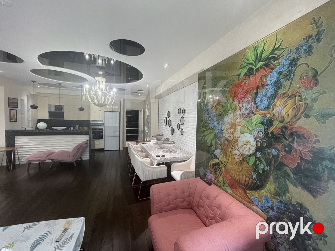 İcarəyə verilir 3 otaqlı yeni tikili 140 m² — Mənzil, Bakı (4)