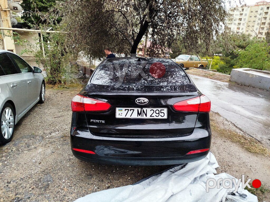 Kia Forte, 1.8 L, 2015 il, 157 716 km — Avtomobillər, Bakı (7)