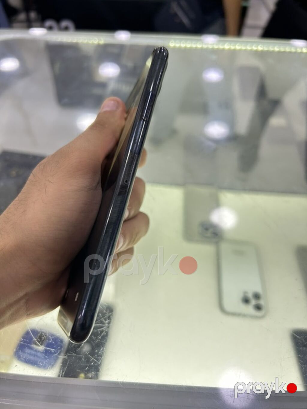 IPhone 11 Pro, Space Gray, Face ID — Apple iPhone, Gəncə (4)