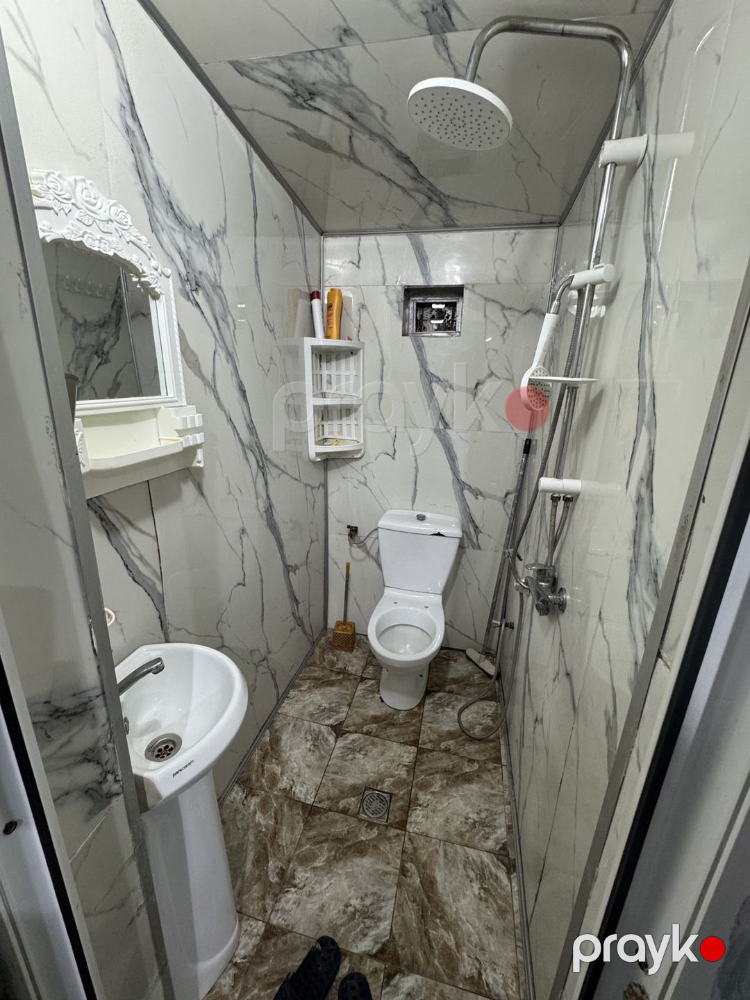 Satılır 3 otaqlı həyət evi/bağ evi 110 m² — Ev, villa, Bakı (11)