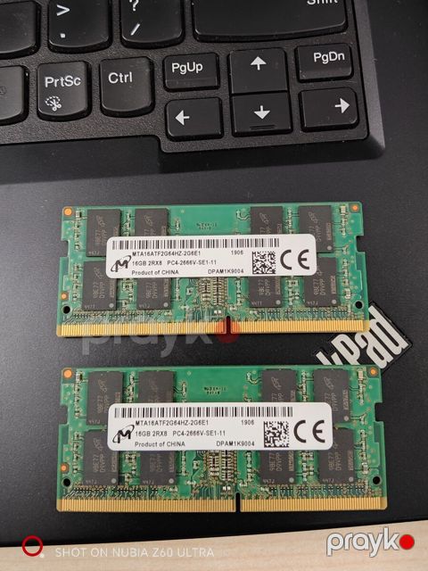 Ram DDR4 32GB Sodim — Bakı