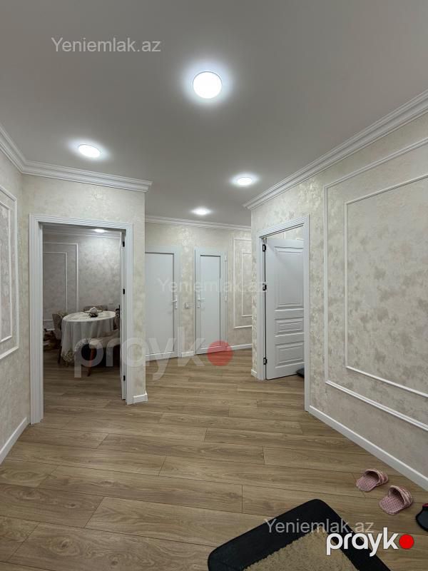 Satılır 3 otaqlı Bina evi menzil (Köhnə tikili), 75 m², Xətai rayonu — Mənzil, Bakı (3)