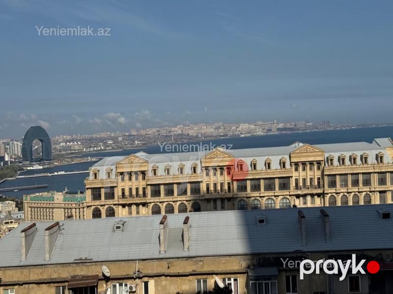 Satılır 4 otaqlı Bina evi menzil (Yeni tikili), 214.7 m², Səbail rayonu — Mənzil, Bakı (8)