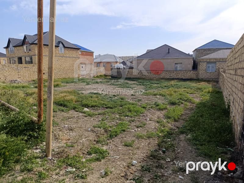 Satılır Torpaq sahəsi, 7.5 sot, Masazır — Torpaq, Abşeron (4)