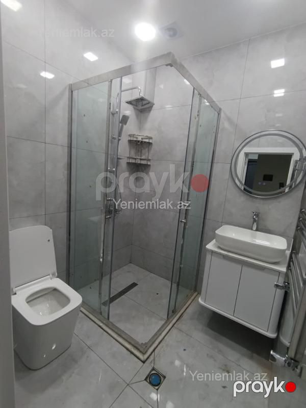 Satılır 2 otaqlı Bina evi menzil (Köhnə tikili), 37 m², Nəsimi rayonu — Mənzil, Bakı (6)