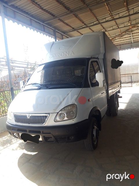 GAZ GAZel (3302-744), 2.4 L, 2006 il, 343 000 km — Bakı