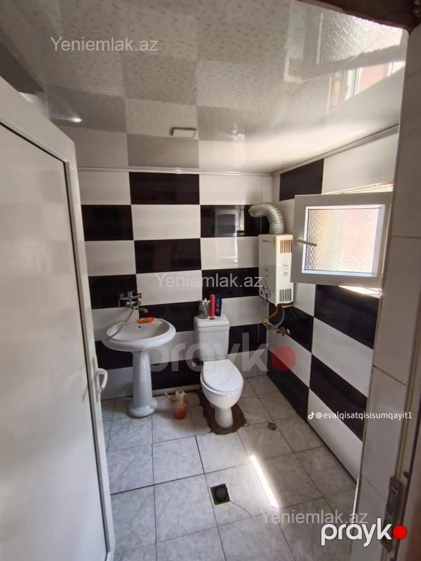 Satılır 3 otaqlı Həyət evi / Villa, 80 m², Sumqayıt şəh — Ev, villa, Sumqayıt (4)