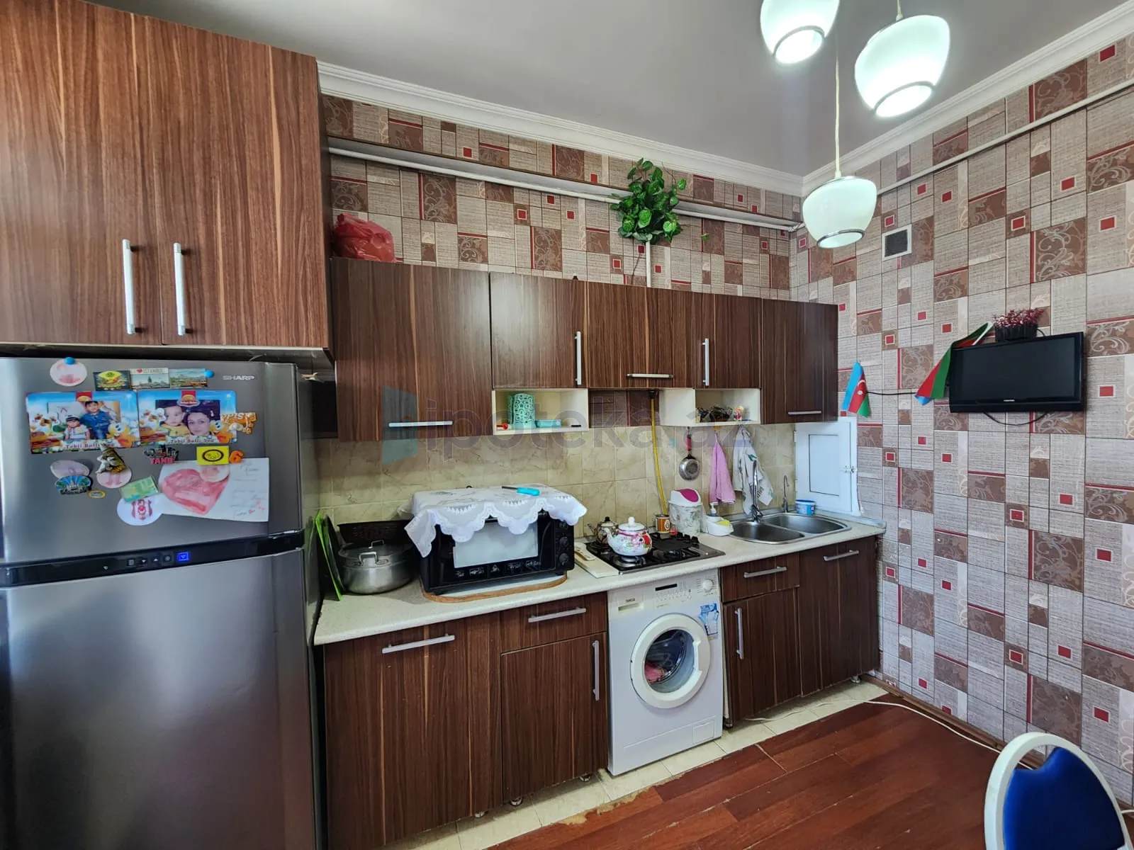 Satılır: 2 Otaq, Yeni tikili, Abşeron r., Masazır q., 59.00 m² — Mənzil, Masazır (3)