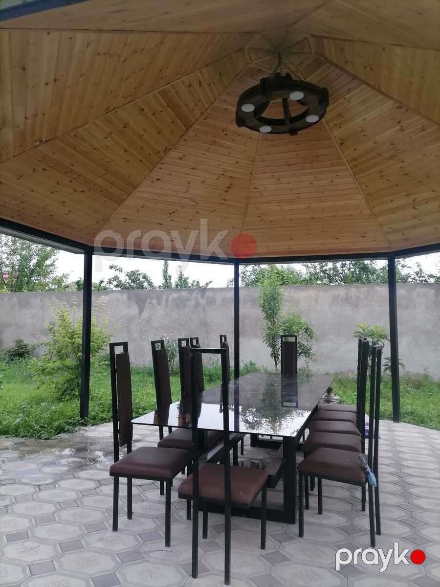 İcarəyə verilir 5 otaqlı həyət evi/bağ evi 180 m² — Ev, villa, Quba (9)