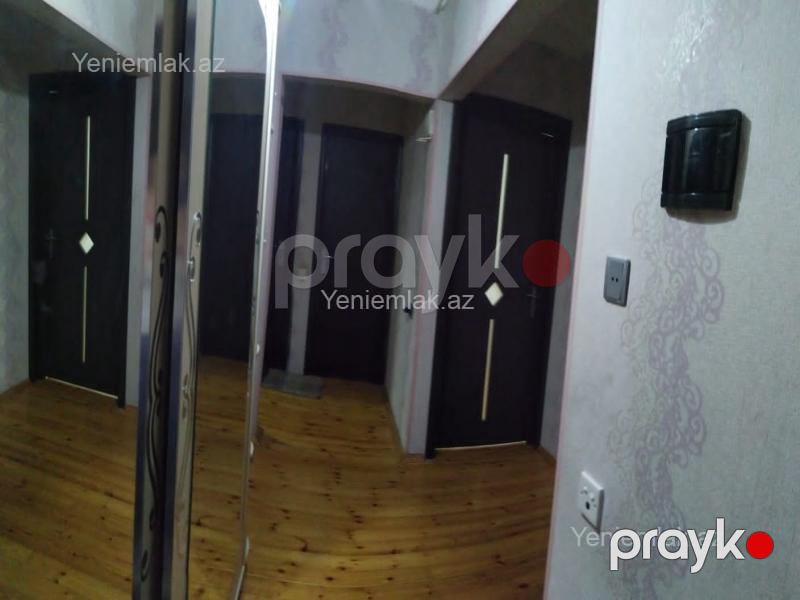 Satılır 3 otaqlı Bina evi menzil (Köhnə tikili), 75 m², Xətai rayonu — Mənzil, Bakı (5)