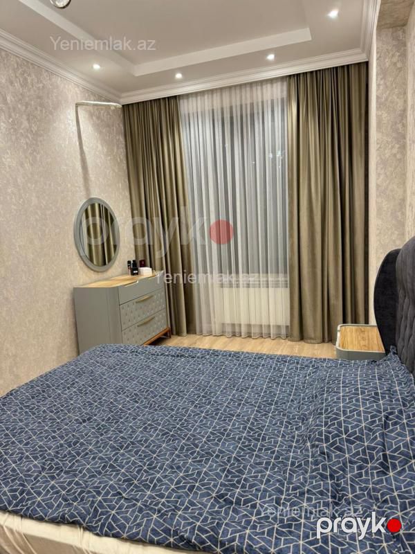 Satılır 2 otaqlı Bina evi menzil (Yeni tikili), 85 m², Sumqayıt Bulvarı — Mənzil, Sumqayıt (8)
