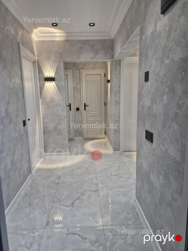 Satılır 3 otaqlı Bina evi menzil (Köhnə tikili), 80 m², Xətai rayonu — Mənzil, Bakı (9)