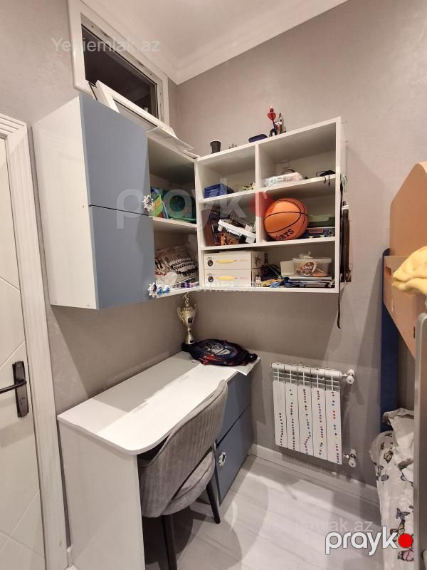 Satılır 3 otaqlı Bina evi menzil (Yeni tikili), 71 m², Qaradağ rayonu — Mənzil, Bakı (10)