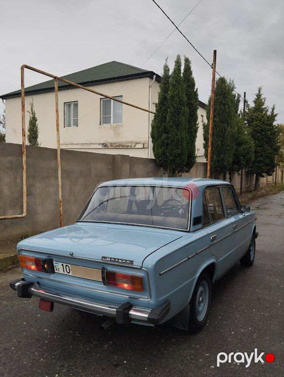 Lada (VAZ) 2106, 1.6 L, 1990 il, 80 000 km — Avtomobillər, Bakı (6)