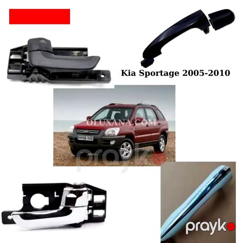 Kia Sportage 2005-2010 üçün qapı tutacaqları — Bakı