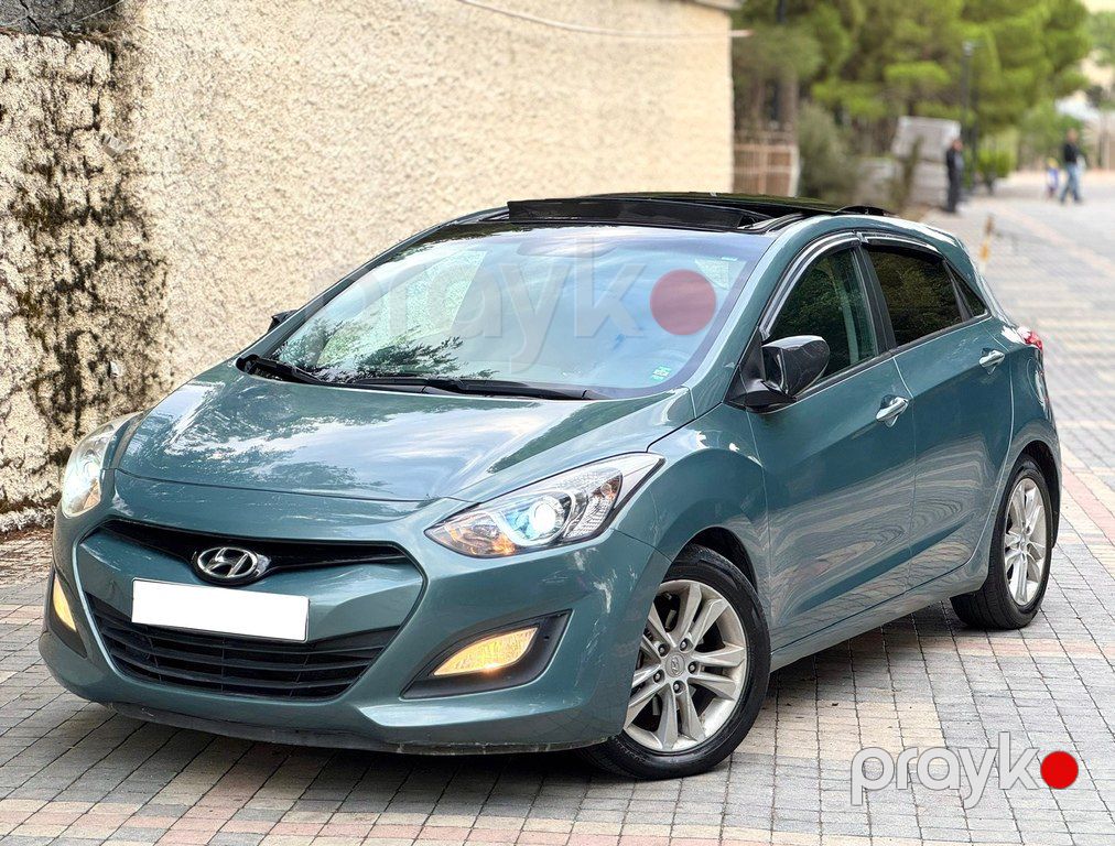 Hyundai Elantra GT, 2.0 L, 2015 il, 125 515 km — Avtomobillər, Xırdalan (6)