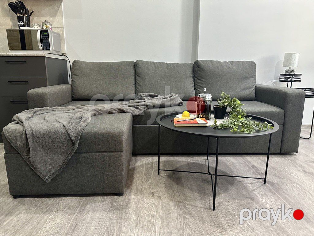 İcarəyə verilir 2 otaqlı yeni tikili 46 m² — Mənzil, Bakı (11)
