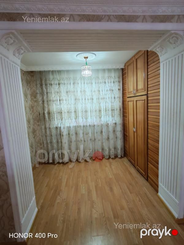 Satılır 1 otaqlı Bina evi menzil (Köhnə tikili), 32 m², 1-ci mikrorayon — Mənzil, Sumqayıt (5)