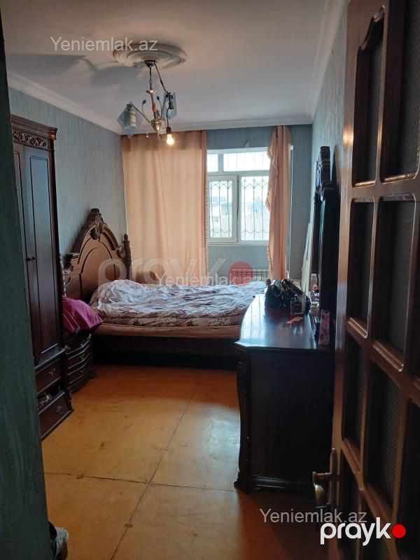 Satılır 3 otaqlı Bina evi menzil (Köhnə tikili), 80 m², Suraxanı rayonu — Mənzil, Bakı (6)