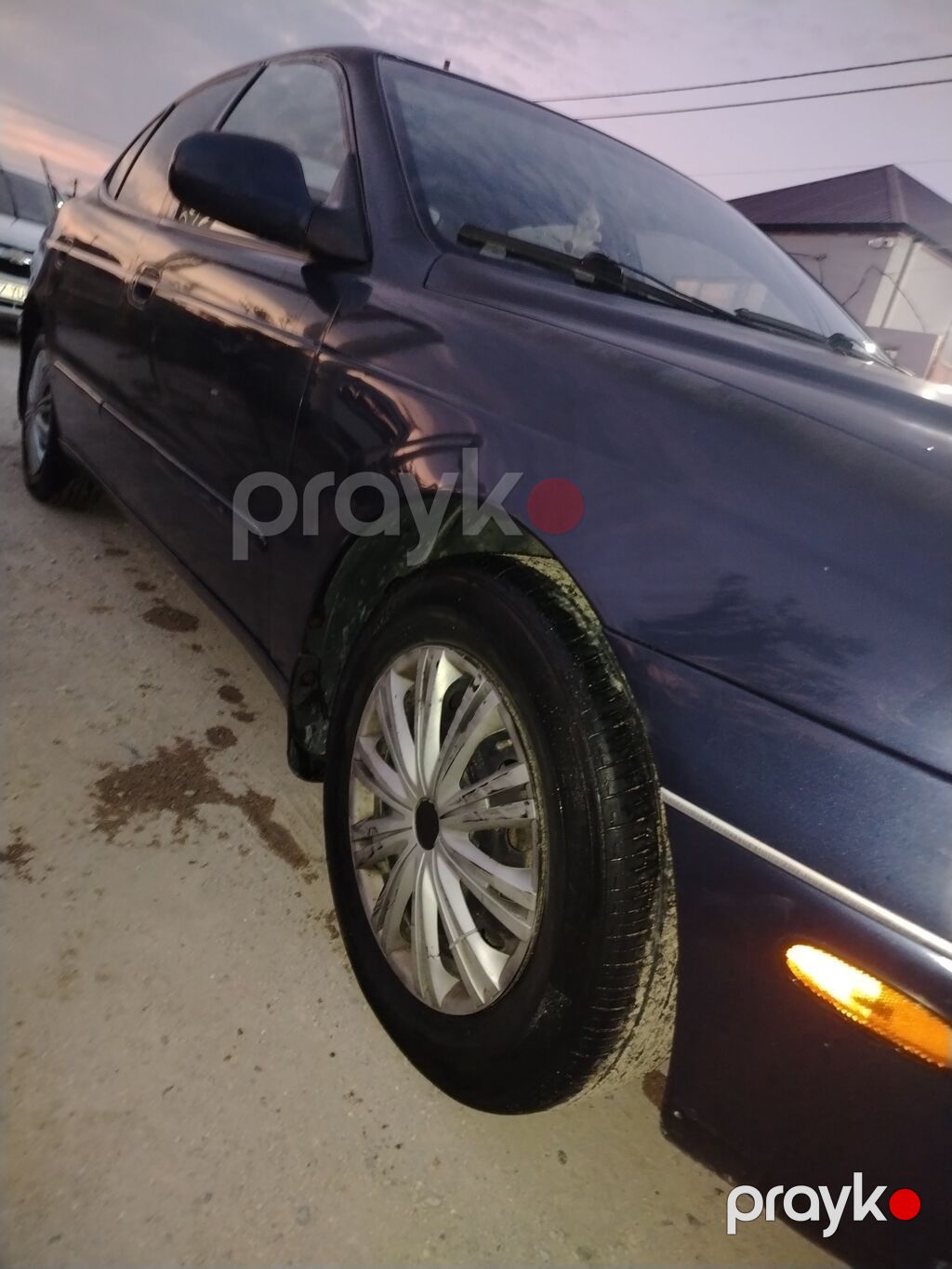 Daewoo Leganza: 2 l 2001 il Sedan — Avtomobillər, Bakı (6)