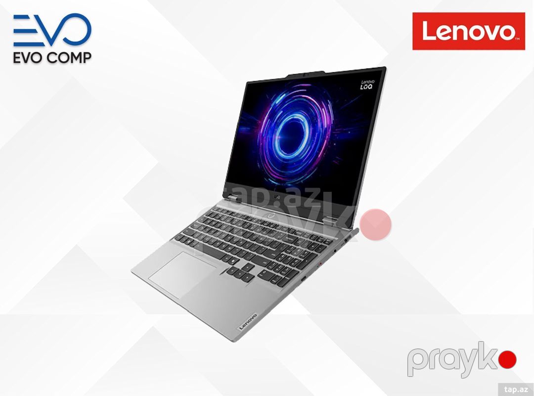 Lenovo loq 15IRX10 83JE011ERK — Noutbuklar, Bakı (3)