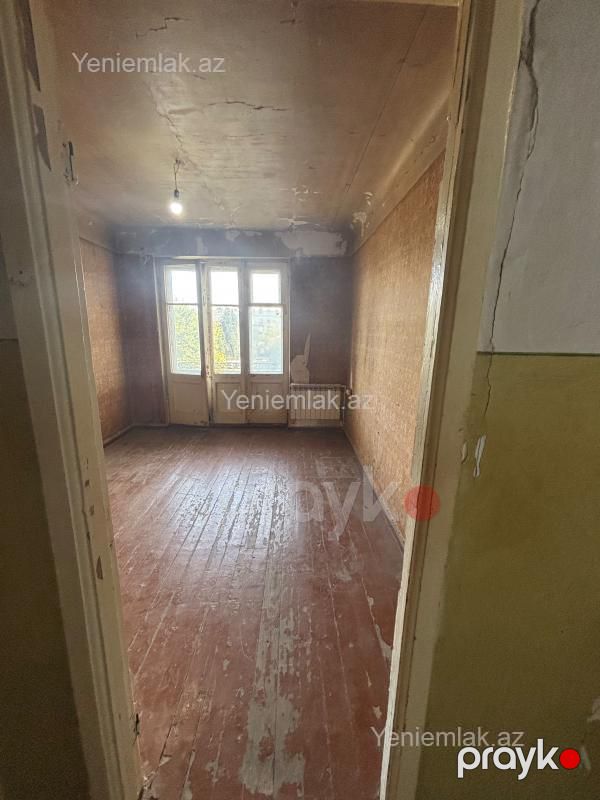 Satılır 2 otaqlı Bina evi menzil (Köhnə tikili), 65 m², 1-ci məhəllə — Mənzil, Sumqayıt (7)