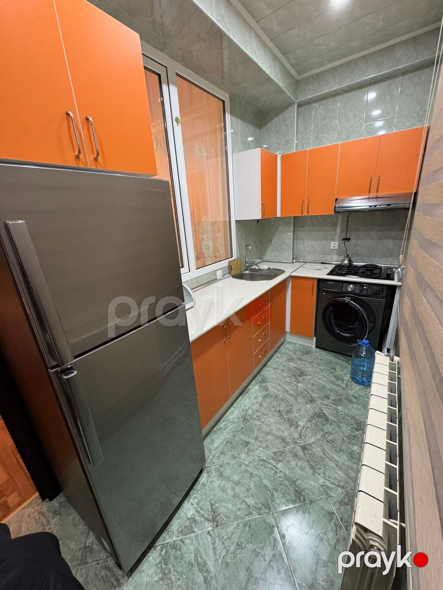 İcarəyə verilir 2 otaqlı yeni tikili 55 m² — Mənzil, Bakı (7)