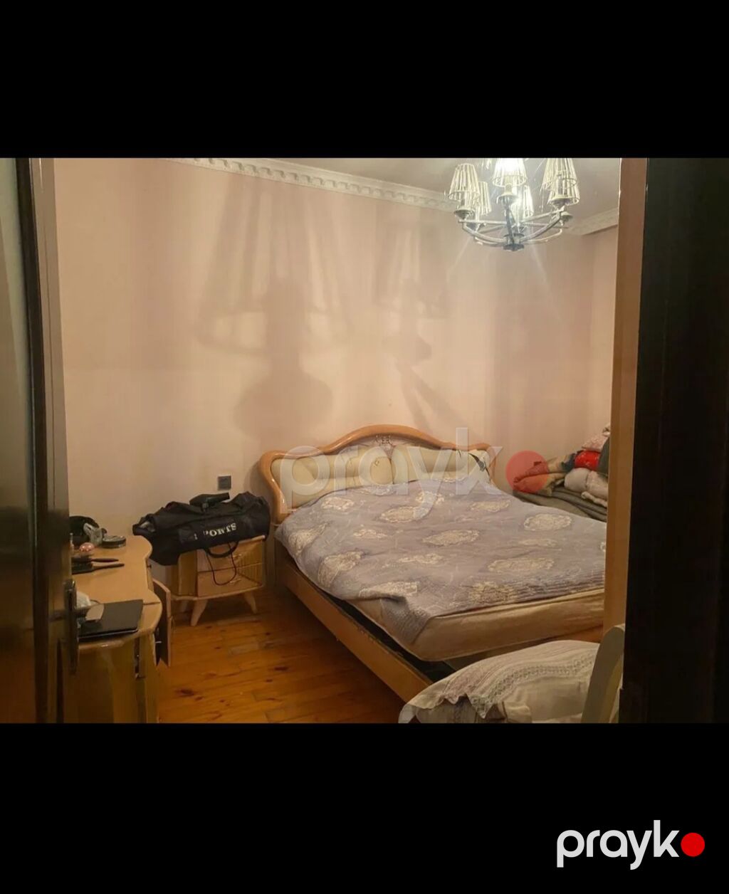 85 kv. m, 3 otaqlı, Kombi, Qaz, İşıq — Ev, villa, Bakı (5)