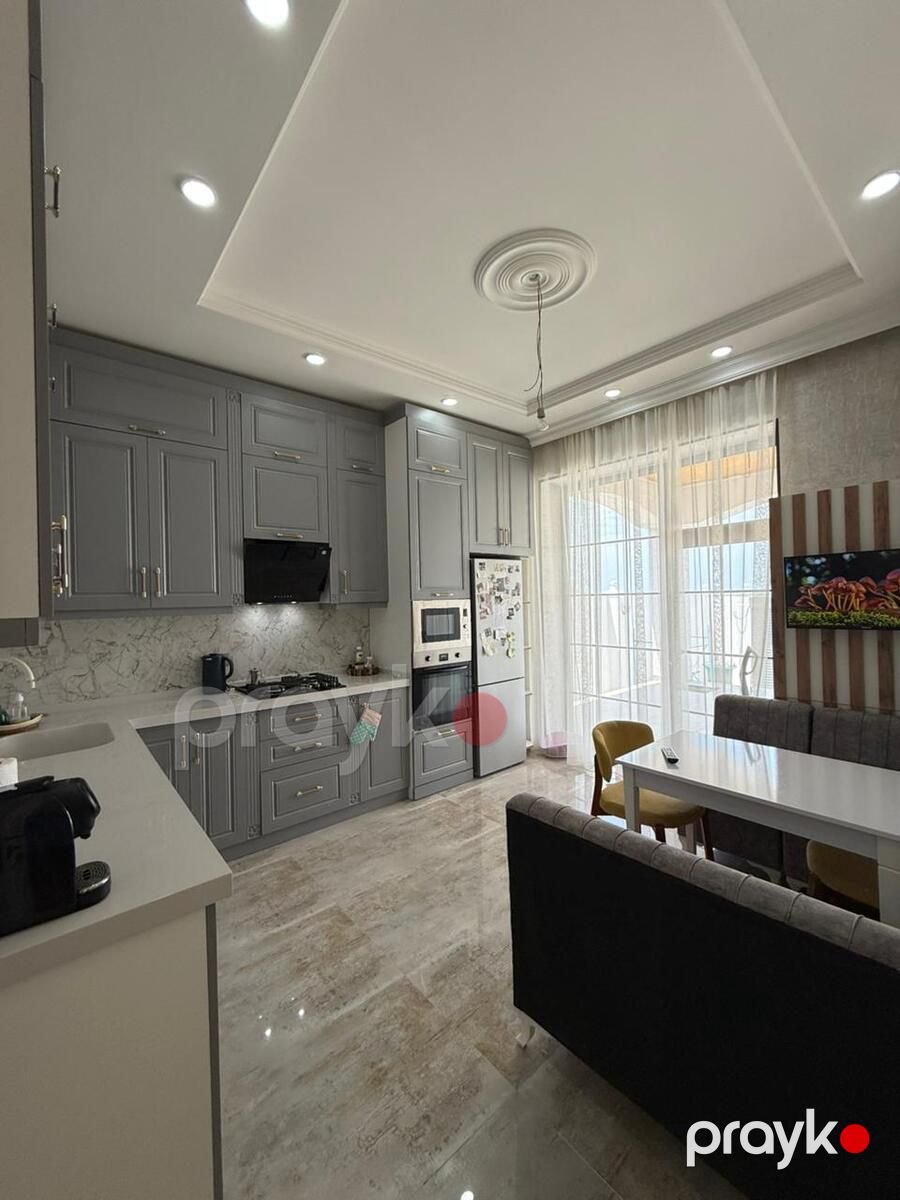 Satılır 5 otaqlı həyət evi/bağ evi 160 m² — Ev, villa, Bakı (12)