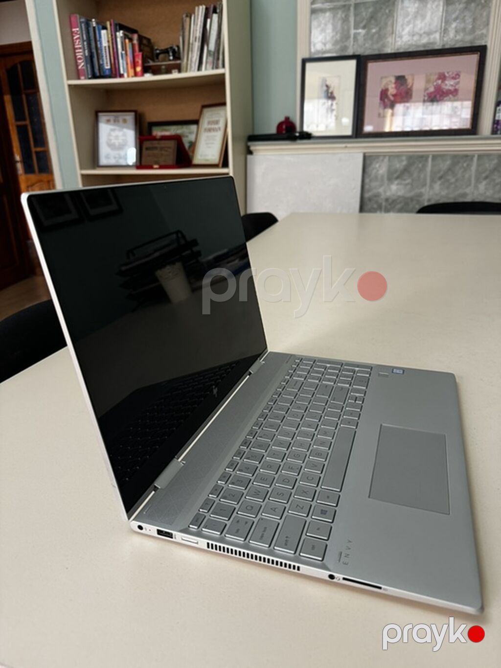 HP Envy x360 15 (convertible 2‑in‑1 noutbuk) - 15.6" toxunma ekranı — HP, Bakı (5)