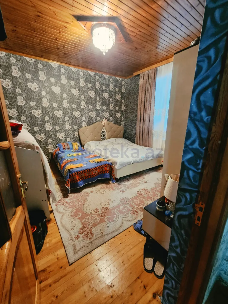 Satılır: 4 Otaq, Evlər/Villalar, Sabunçu r., Maştağa q., 90.00 m² — Ev, villa, Maştağa (8)