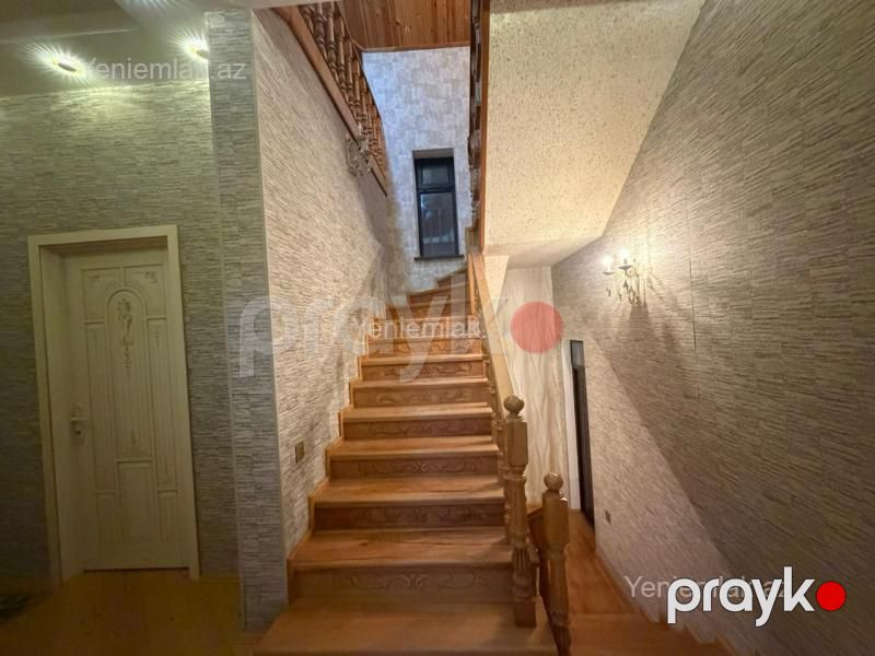 Satılır 6 otaqlı Həyət evi / Villa, 166 m², Saray — Ev, villa, Abşeron (9)