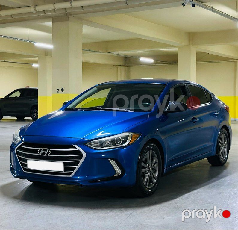 Hyundai Elantra, 2.0 L, 2018 il, 240 000 km — Avtomobillər, Bakı (3)
