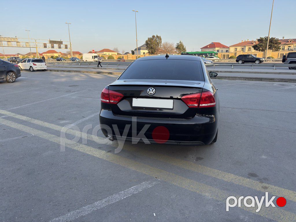 Volkswagen Passat (North America), 2.5 L, 2012 il, 270 000 km — Avtomobillər, Bakı (3)